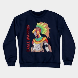 EAGLE WARRIOR Crewneck Sweatshirt